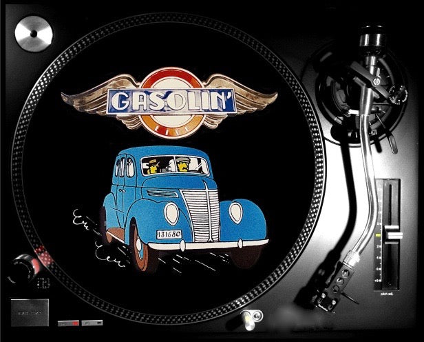 Gasolin' - Slipmat