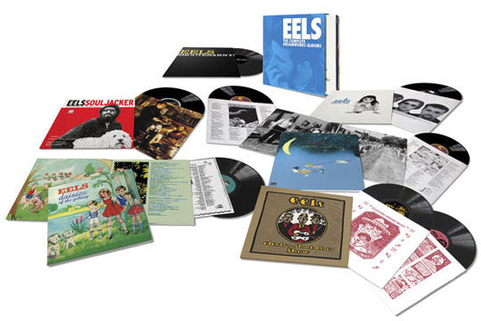 Eels - Complete Dreamworks (6LP)