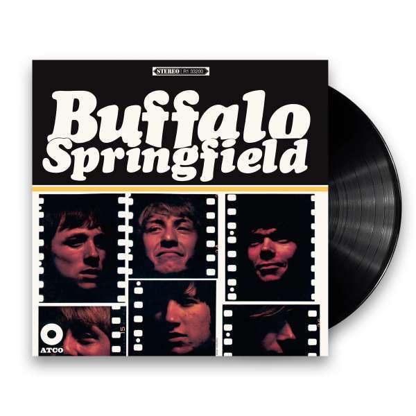 Buffalo Springfield – Buffalo Springfield