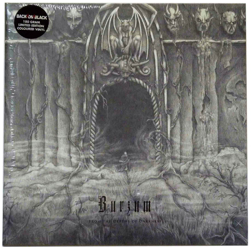 Burzum - From The Depths Of Darkness