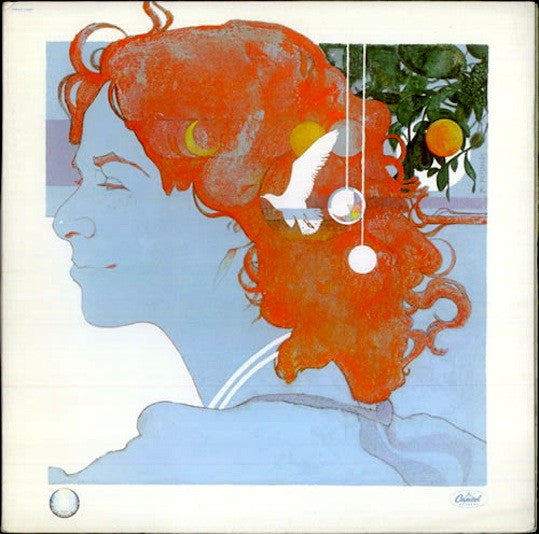 King, Carole - Simple Things.