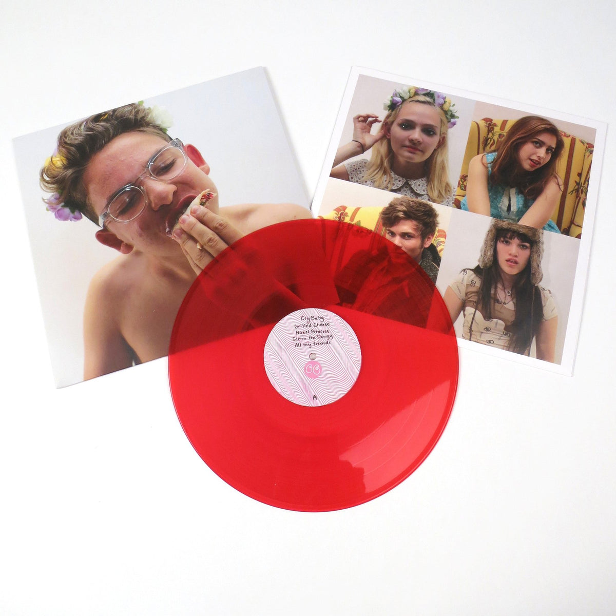 Cherry Glazerr - Stuffed & Ready