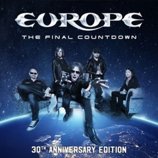 Europe - The Final Countdown