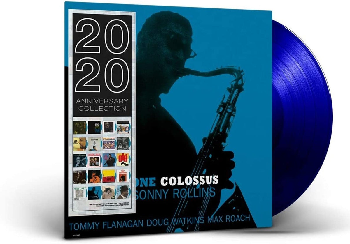 Rollins, Sonny - Saxophone Colossus
