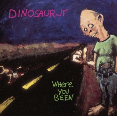 Dinosaur Jr. - Where You Been.
