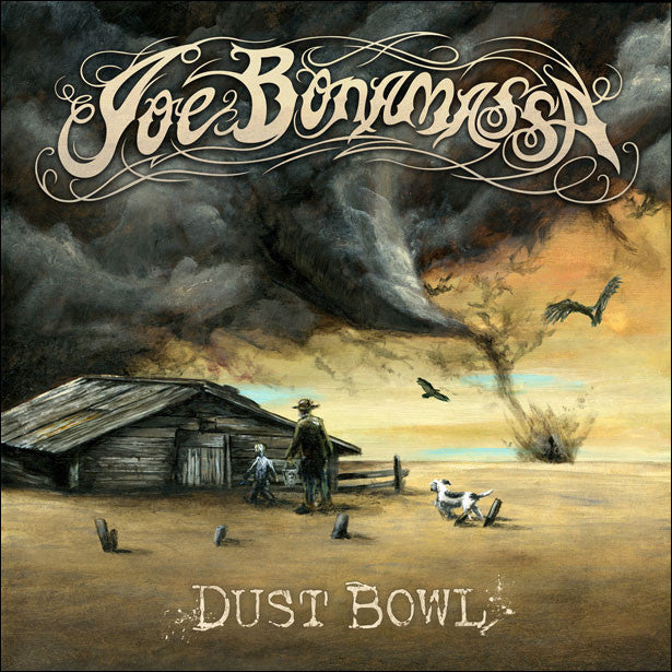 Bonamassa, Joe - Dust Bowl