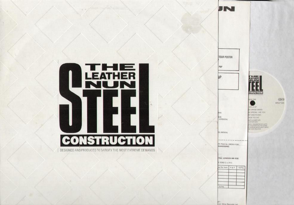 Leather Nun - Steel Construction.