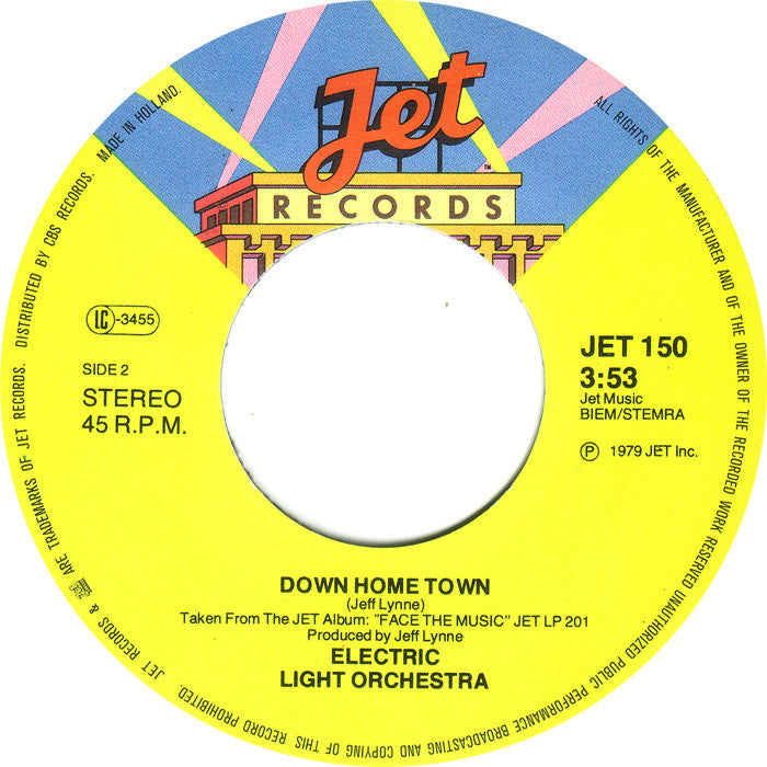Electric Light Orchestra - Diary Of Horace Wimp