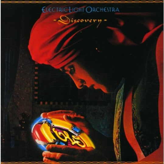 Electric Light Orchestra - Discovery.