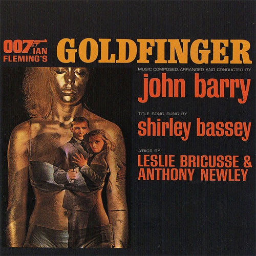 James Bond: Goldfinger - OST.