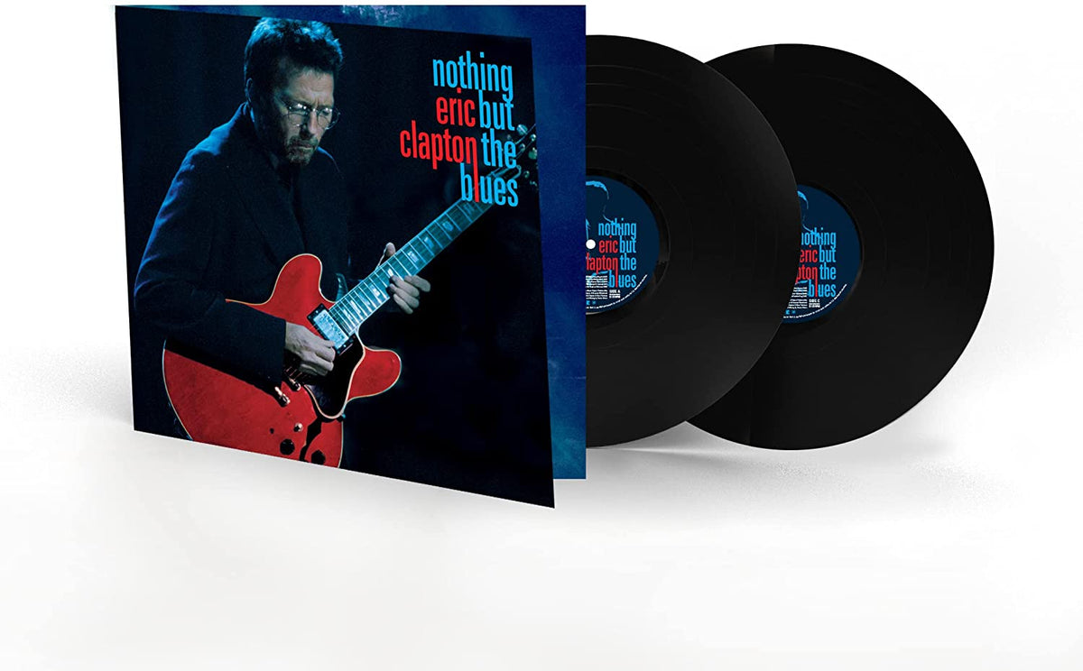 Clapton, Eric – Nothing But the Blues