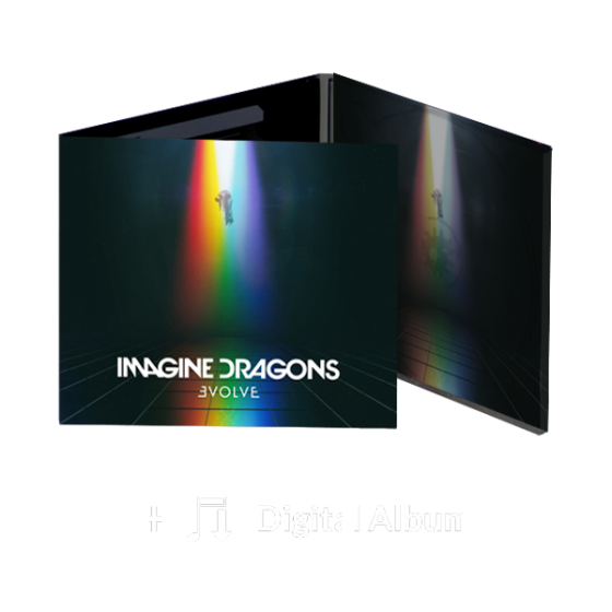 Imagine Dragons – Evolve