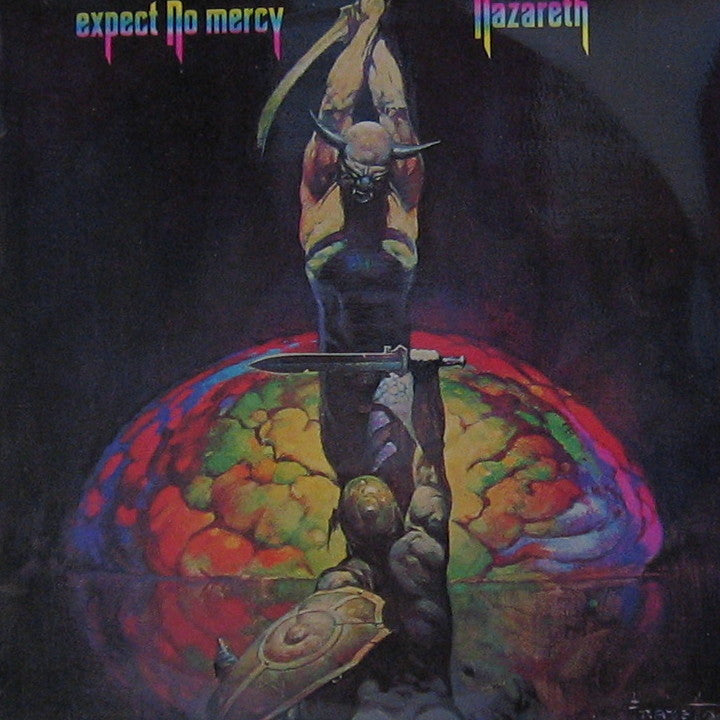 Nazareth - Expect No Mercy.