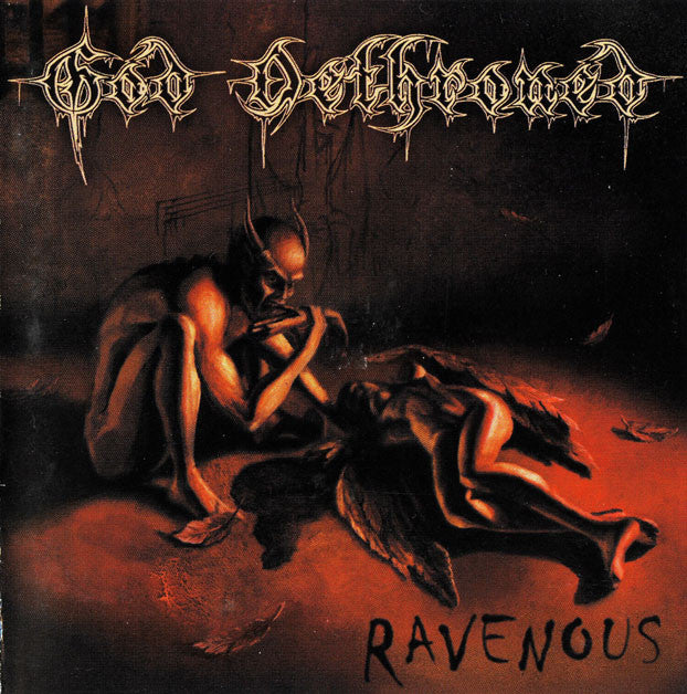 God Dethroned - Ravenous.