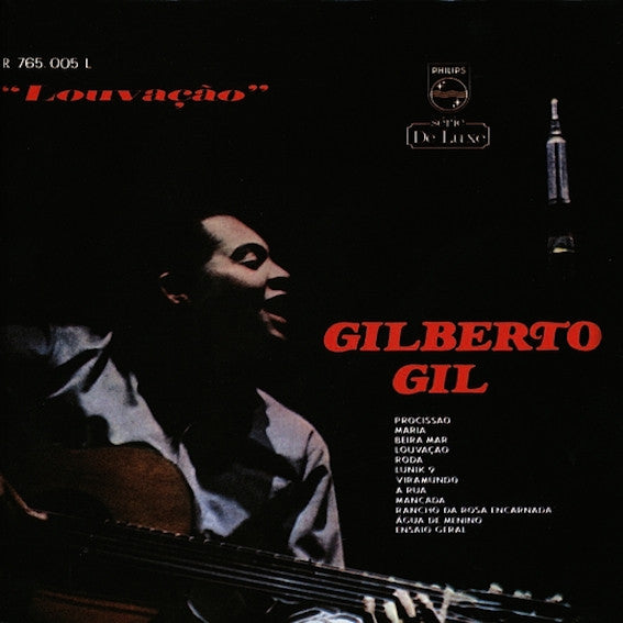 Gil, Gilberto - Louvacao