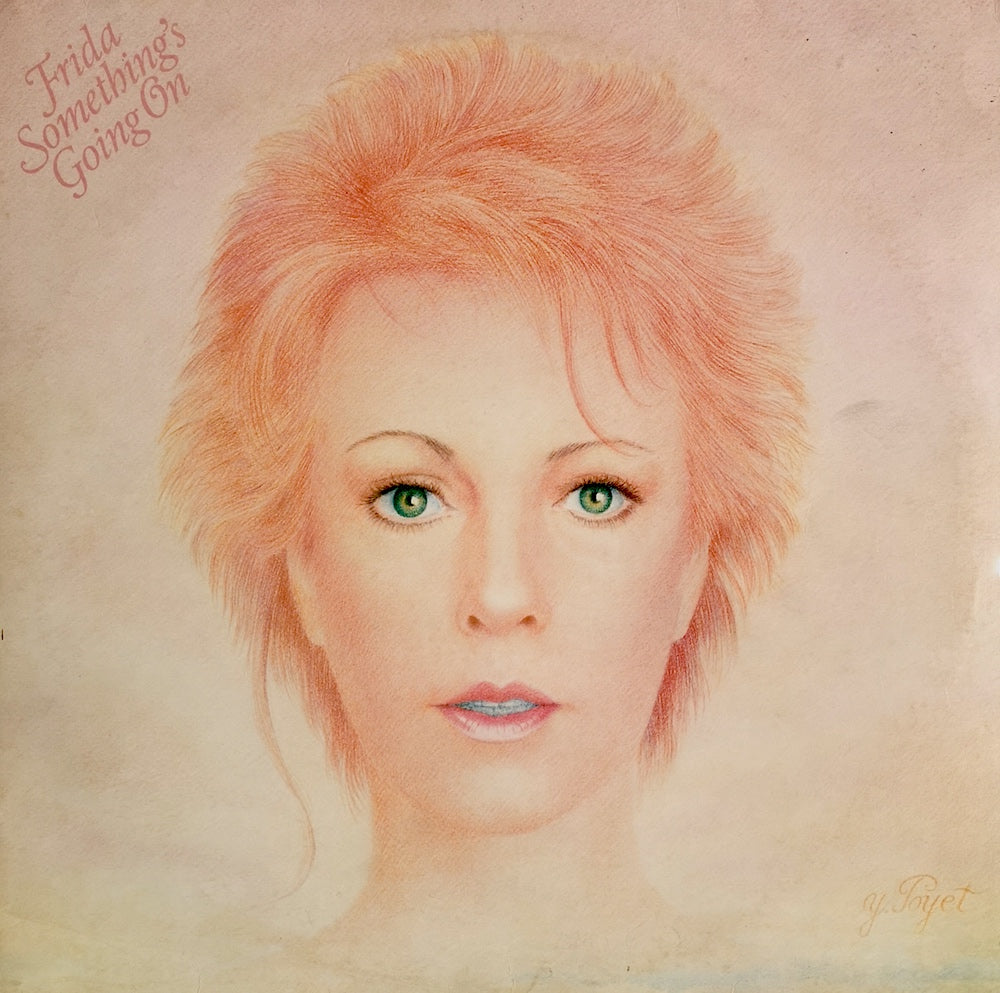 Frida – Something’s Going On