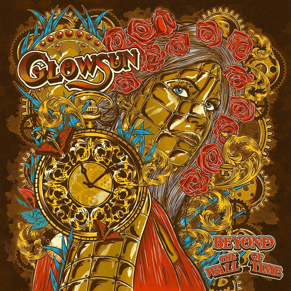 Glowsun - Beyond The Wall Of Time