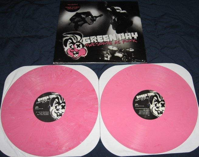 Green Day - Awesome As F**k.