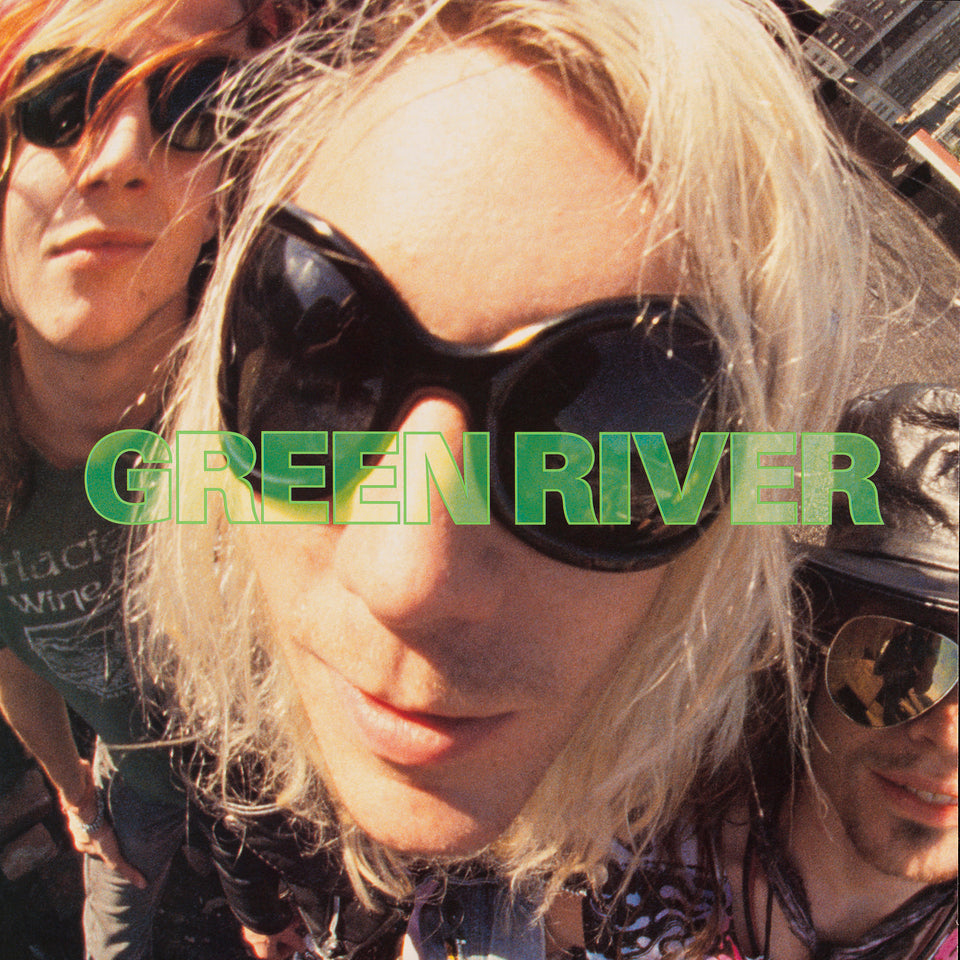 Green River – Rehab Doll