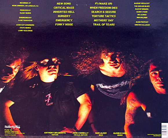 Nuclear Assault - Handle With Care
