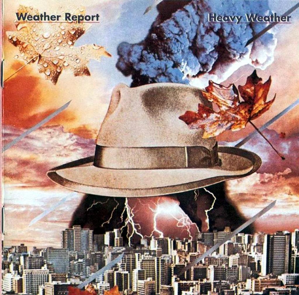 Weather Report - Heavy Weather