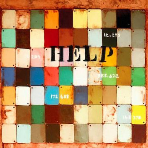 Help - V/A