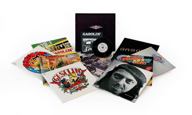 Gasolin' – Black Box
