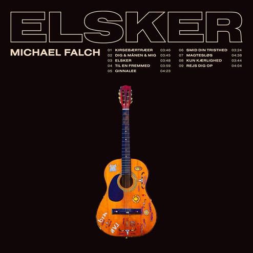 Falch, Michael - Elsker