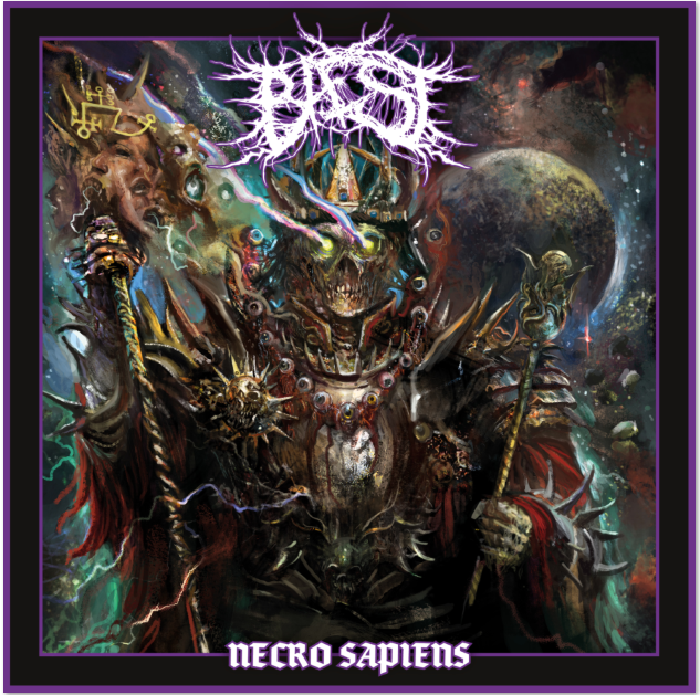 Baest - Necro Sapiens