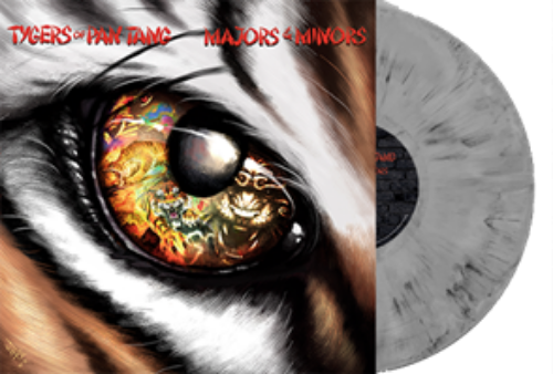 Tygers Of Pan Tang - Majors & Minors
