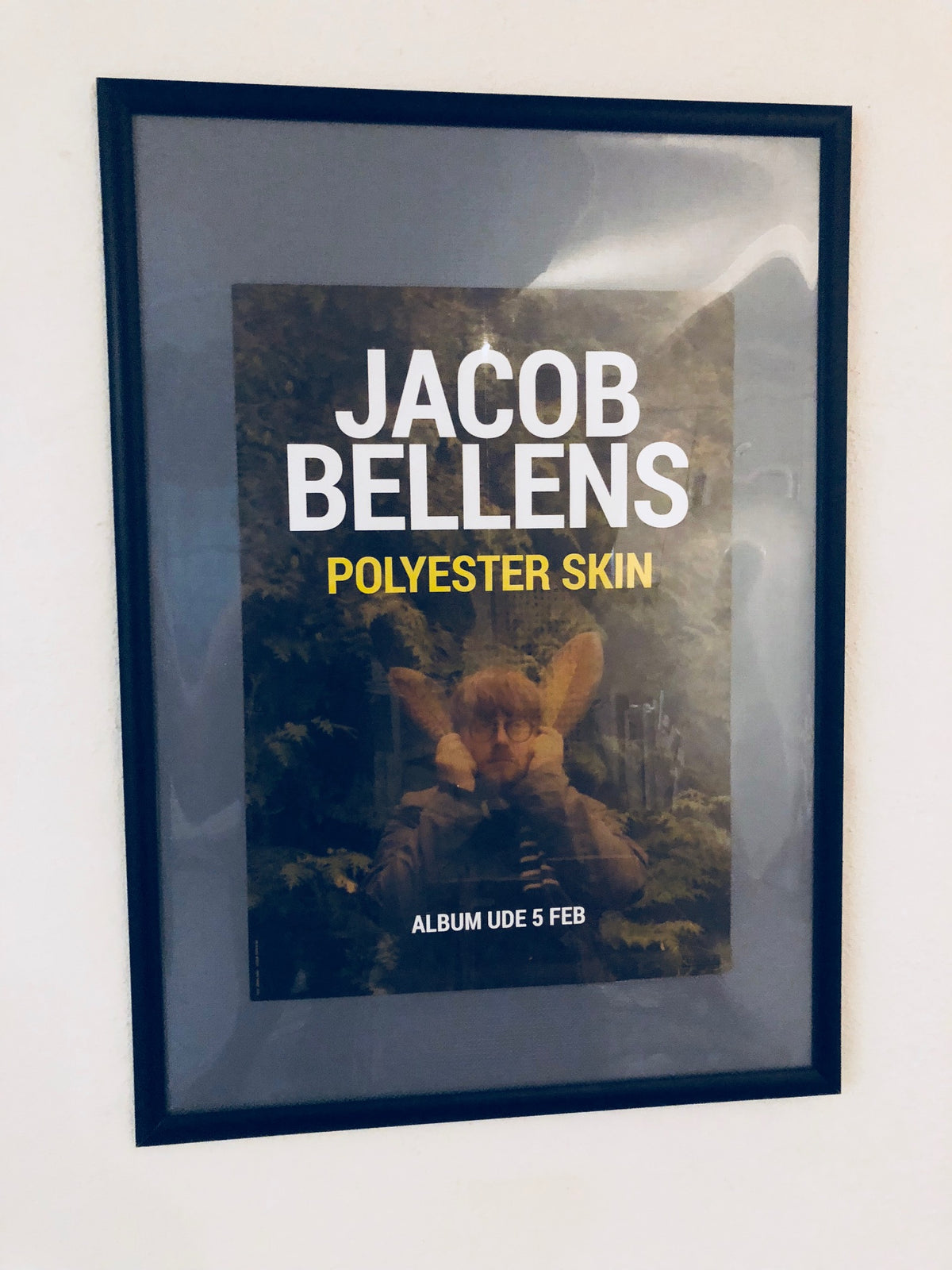 Bellens, Jacob - Polyester Skin - Poster