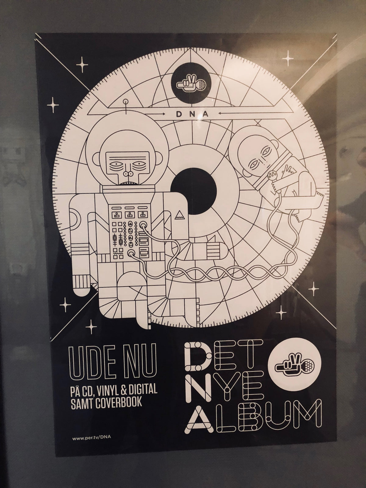 Per Vers - DNA - Poster