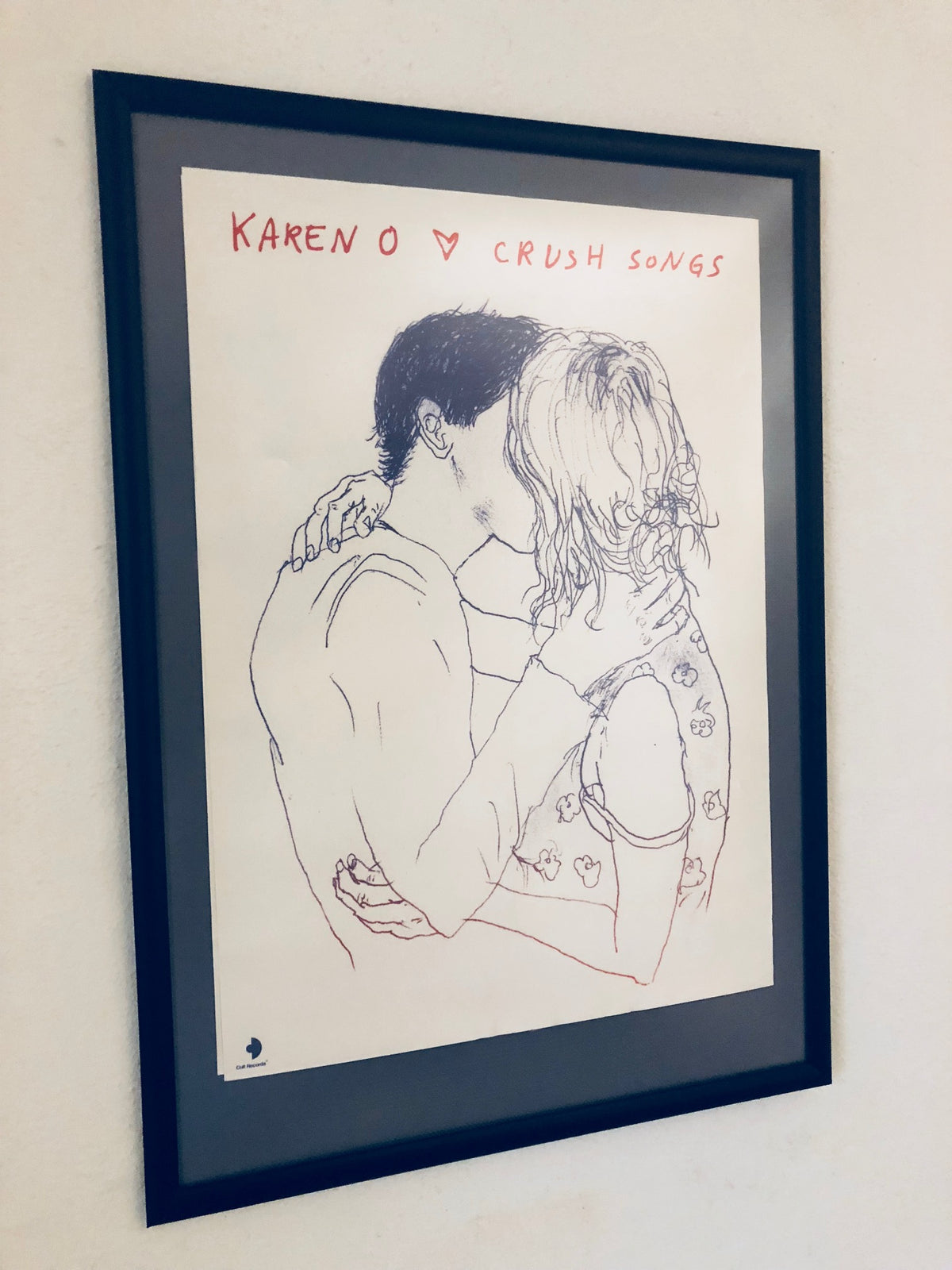 Karen O - Crush Songs