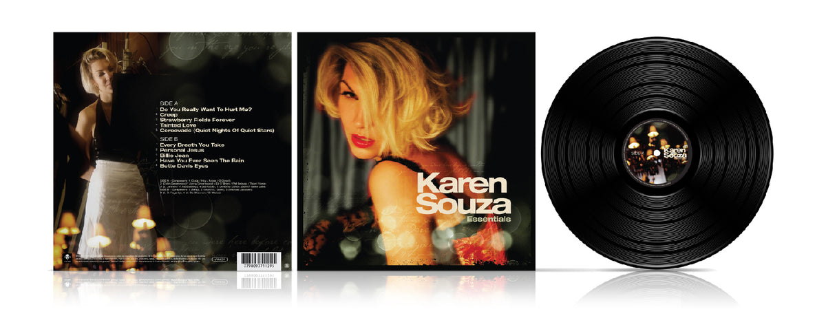 Souza, Karen – Essentials