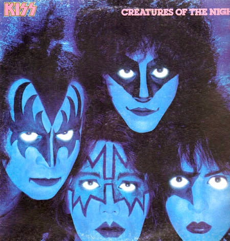 Kiss - Creatures Of the Night