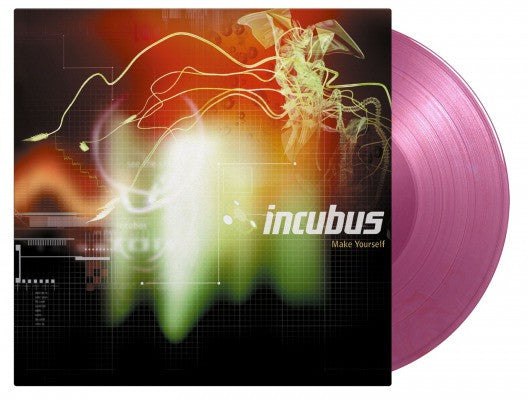 Incubus - Make Yourself