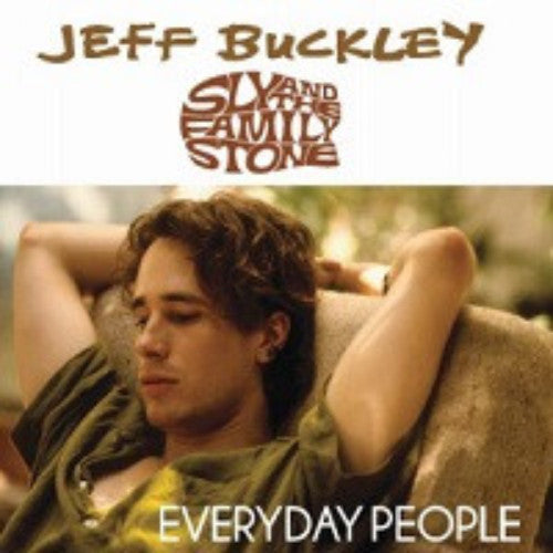 Buckley//Sly and the Family Stone, Jeff - Everyday People (2015 Black Friday)