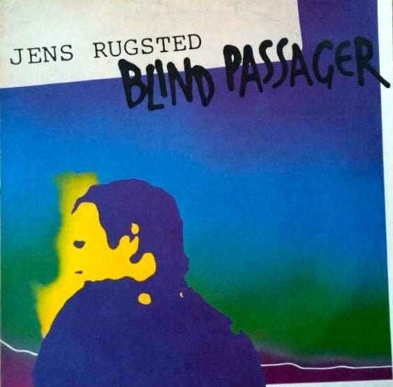 Rugsted, Jens – Blind Passager