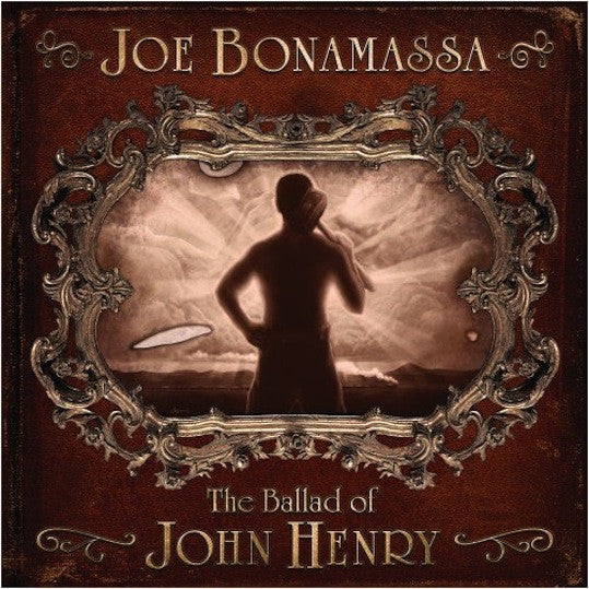 Bonamassa, Joe - The Ballad Of John Henry.