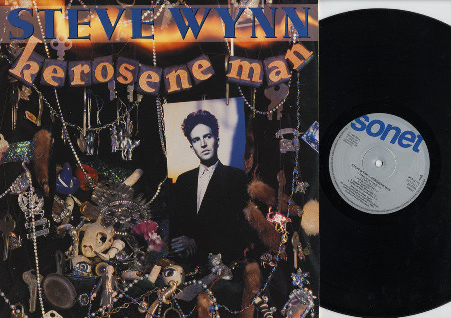 Wynn, Steve - Kerosene Man