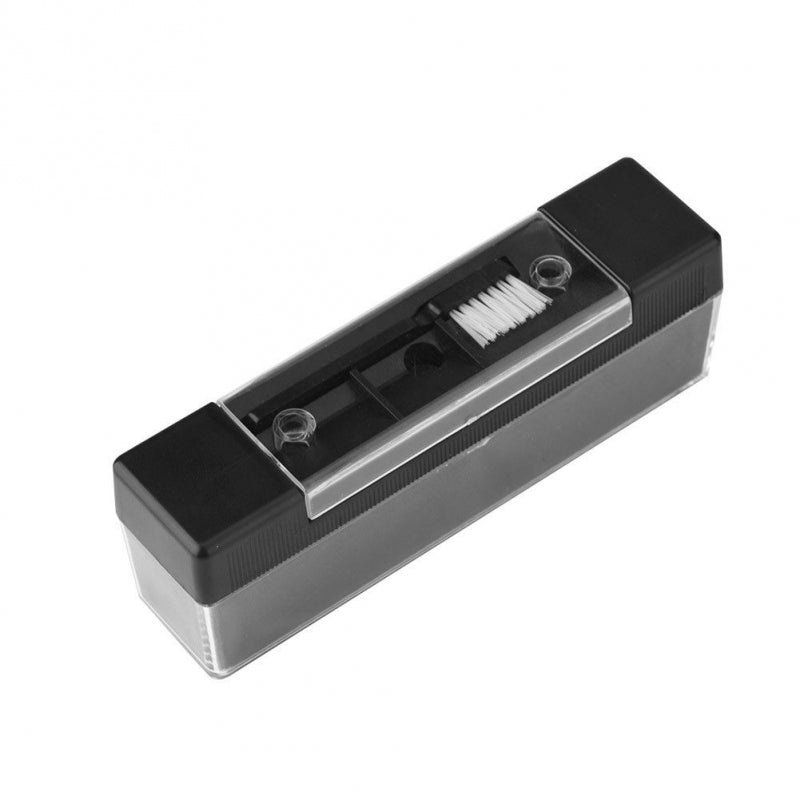 Velvet Record Cleaning Brush