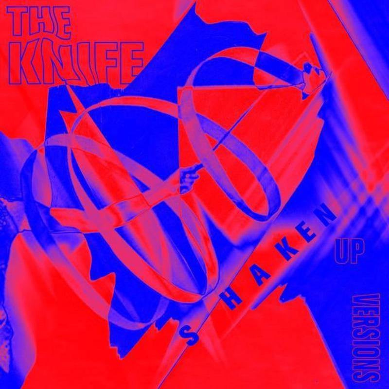 Knife - Shaken Up Versions