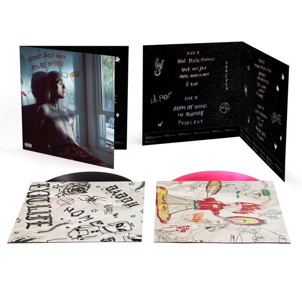 Lil Peep – Come Over When You're Sober, Pt. 1 & 2