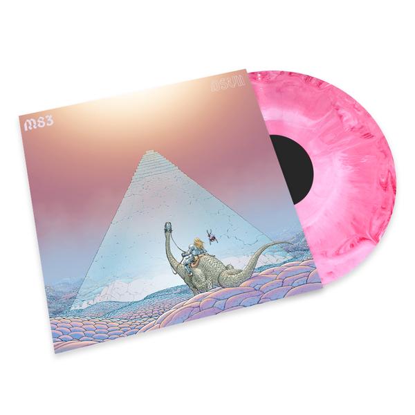 M83 - DSVII