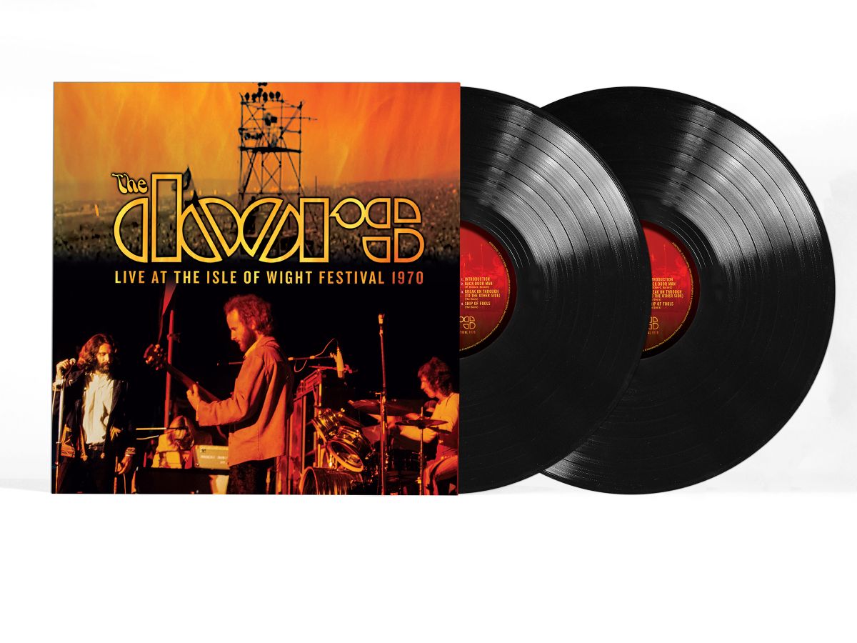 Doors – Live at the Isle of Wight Festival