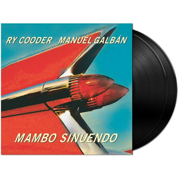 Cooder, Ry And Manuel Galban - Mambo Sinuendo