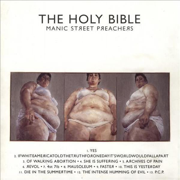 Manic Street Preachers - Holy Bible