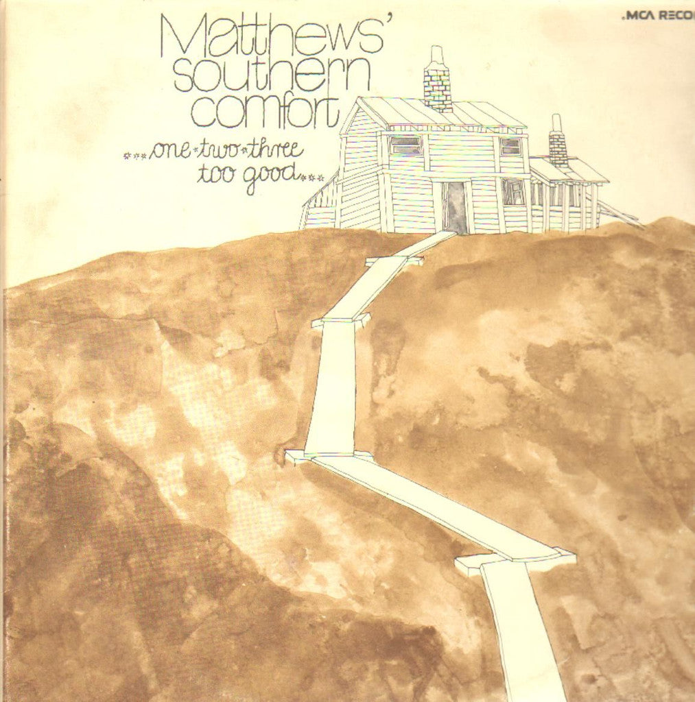 Matthews' Southern Comfort - One Two Three Too Good.
