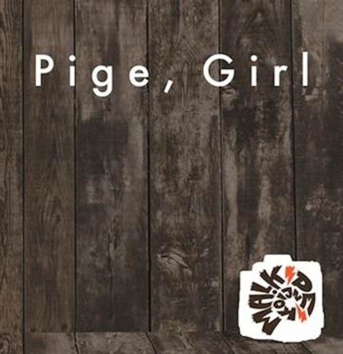 Malk De Koijn - Pige, Girl