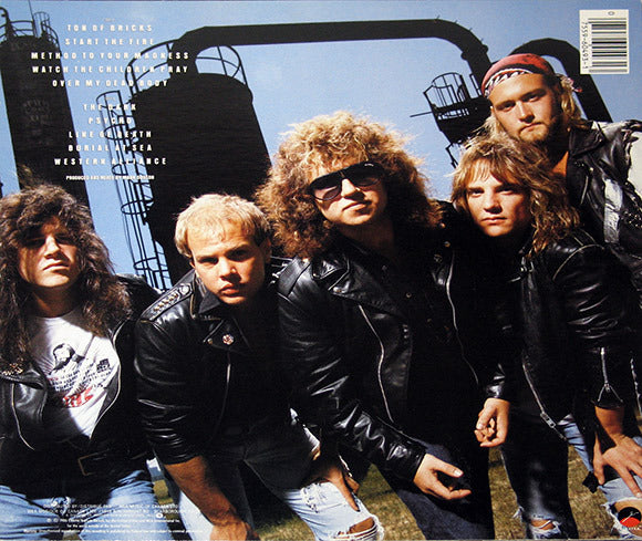 Metal Church - The Dark